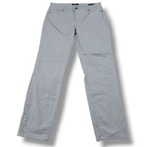 Buffalo David Bitton Pants Size 10/30 Daily Mid Rise Stretch Skinny Ankle Grazer